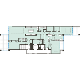 Floorplan V