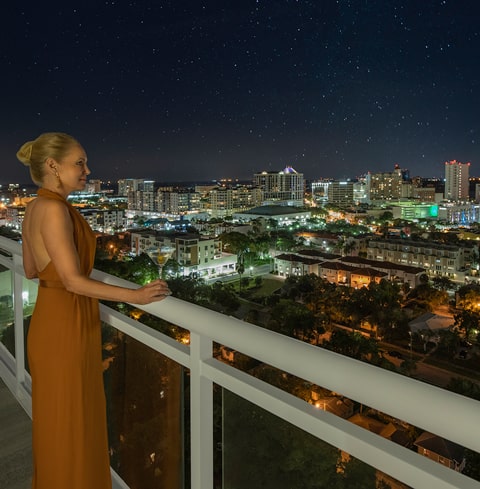 Terrace City Escape  at BLVD Sarasota