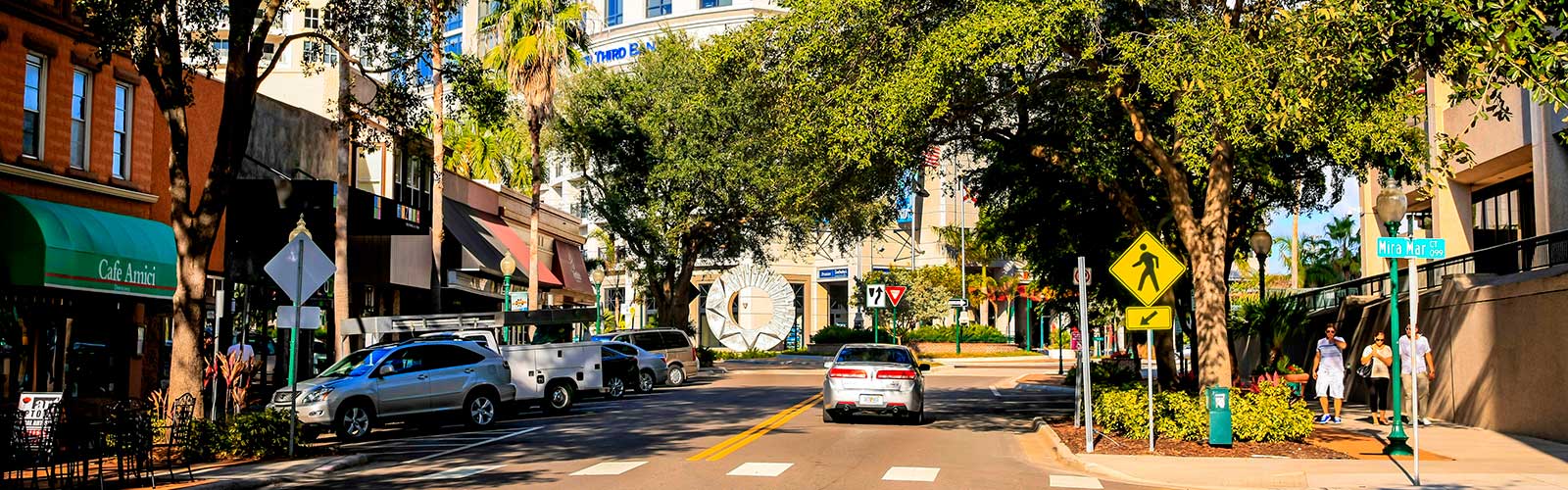 BLVD Sarasota, downtown Sarasota, walkability