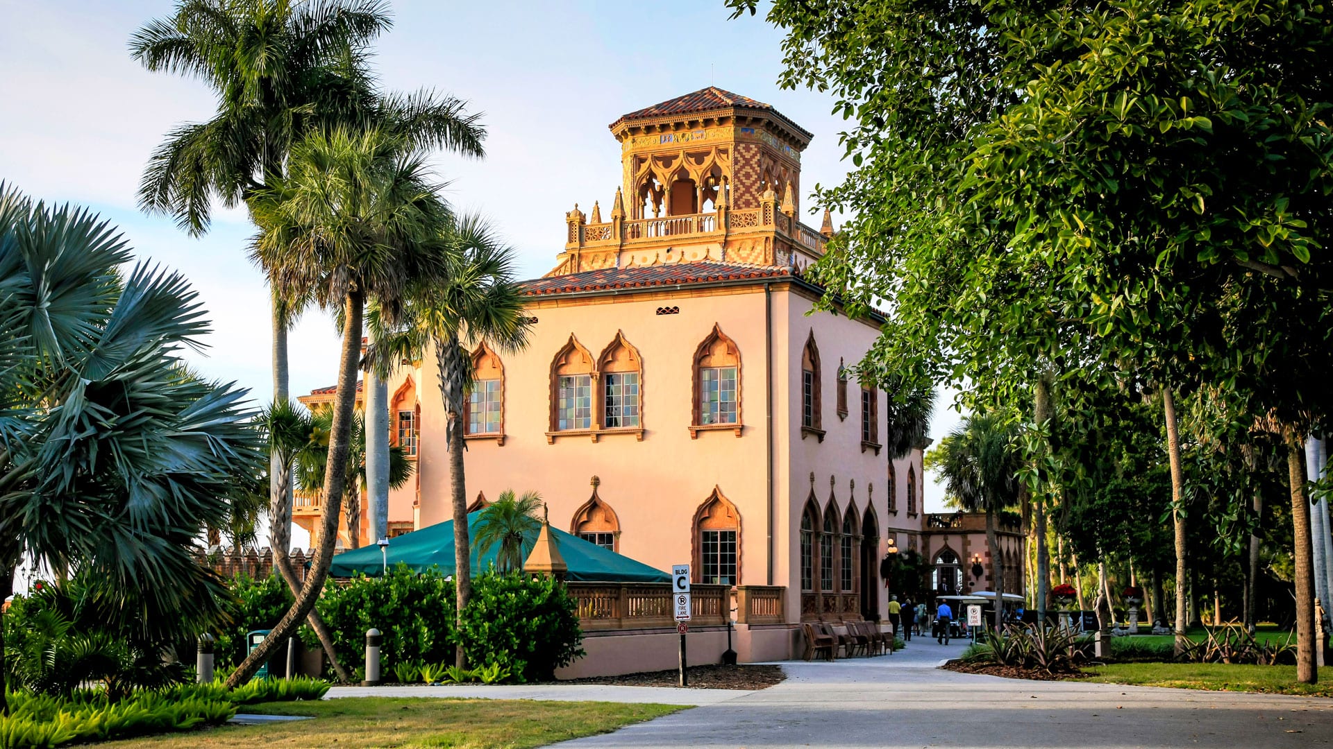 Ringling Museum