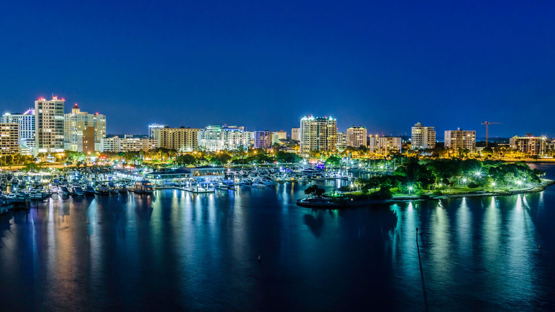 Sarasota Skyline