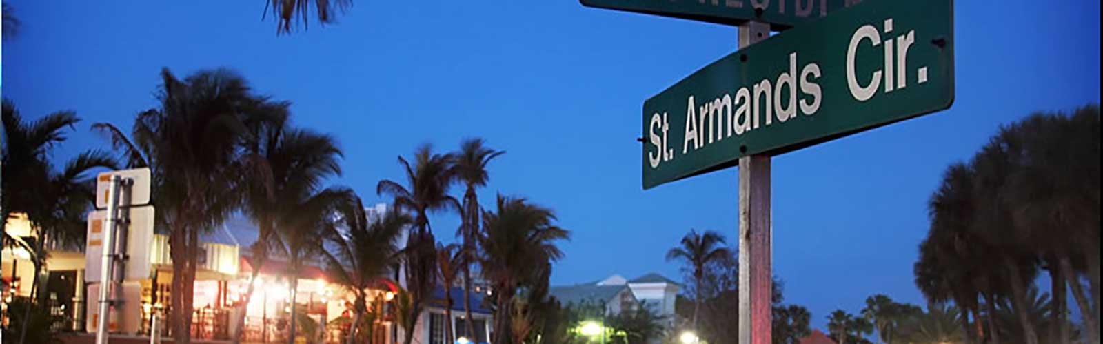 St. Armands Circle