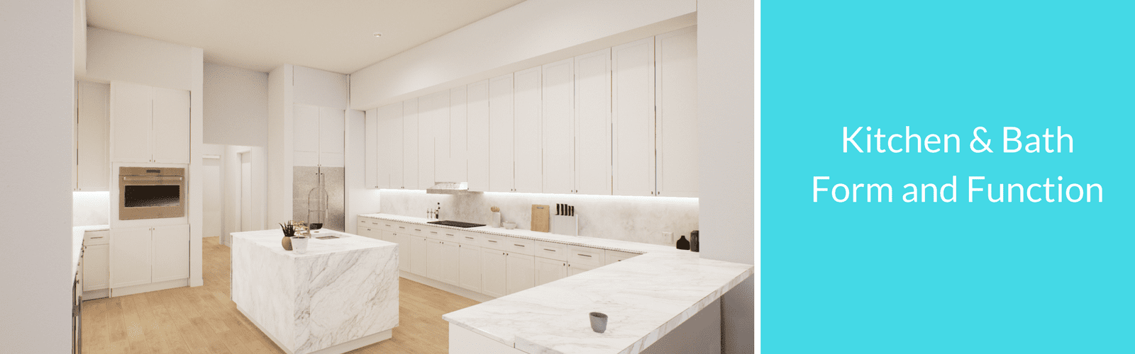 Modern Kitchen in BLVD Sarasota