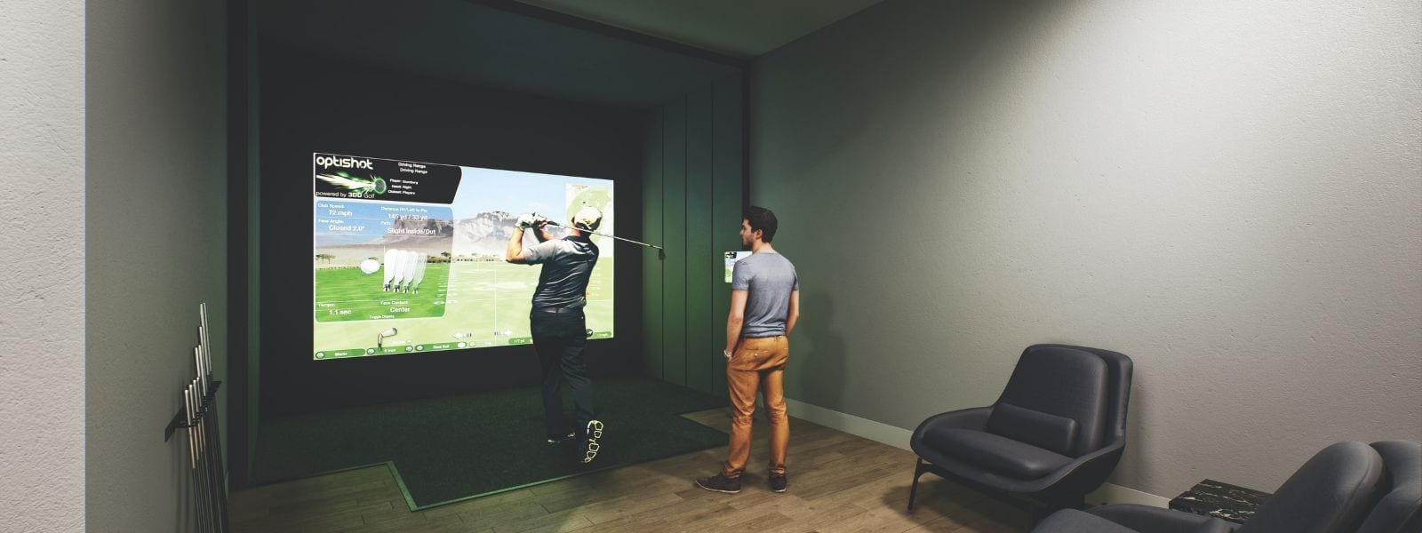 Blvd Sarasota Golf Simulator