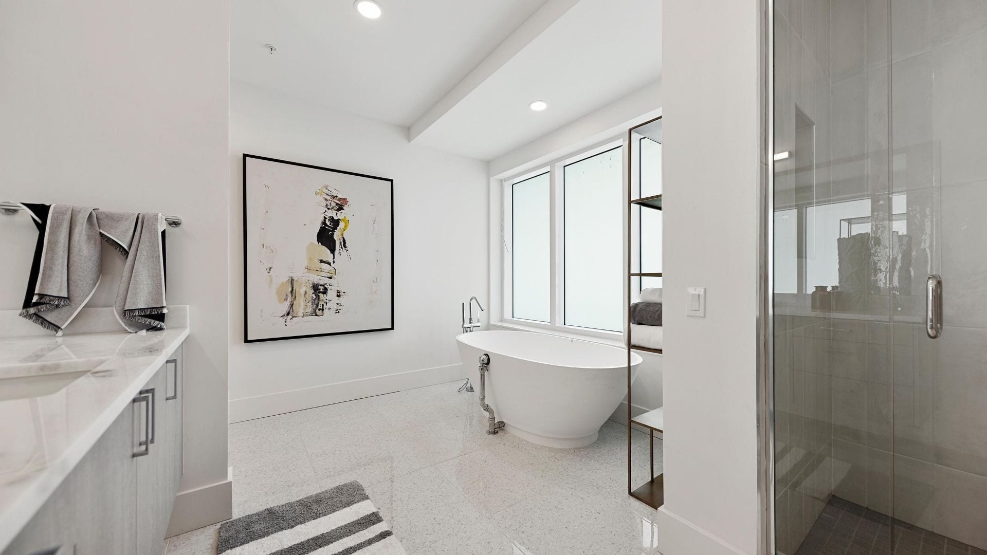 BLVD Model Residence Bath